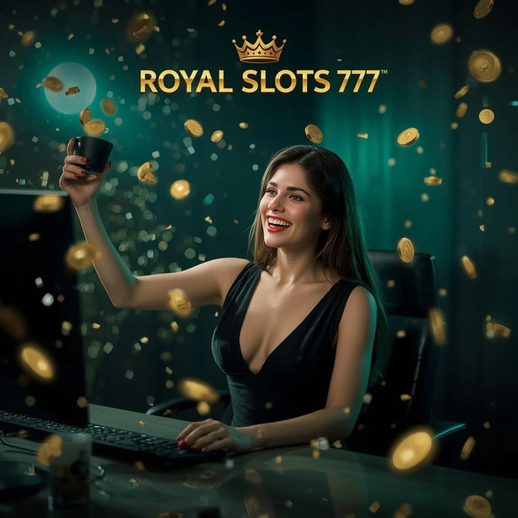 Jogo Royal Slots 777